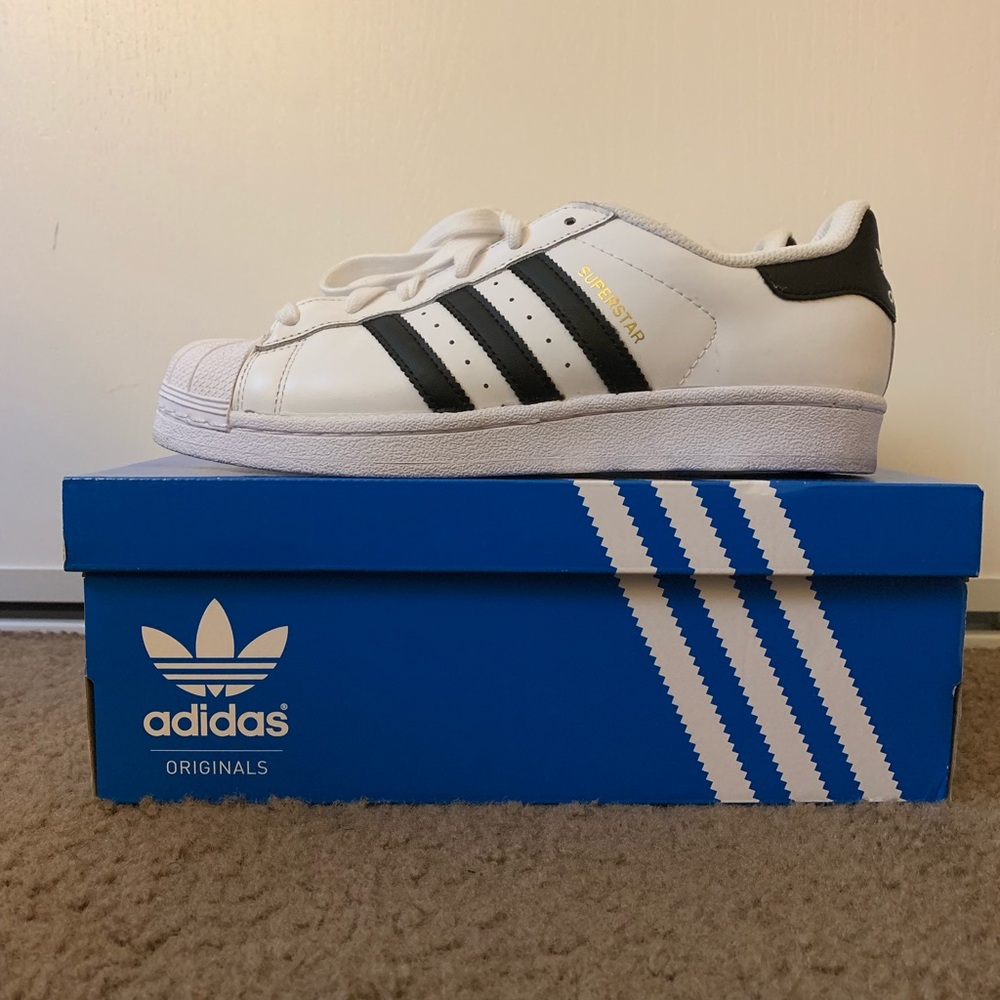 Adidas Classic Superstar/ Shelltoe